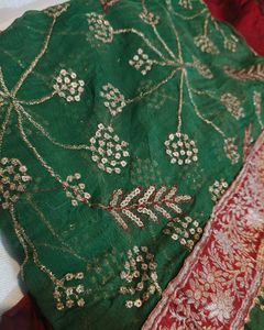 Heavy wedding unstitched suit