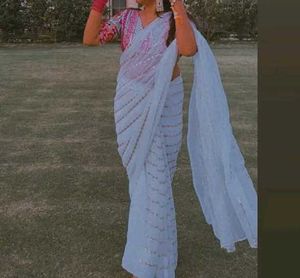 Ready to wear Saree