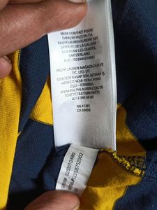 Ralph Lauren Rugby Polo Hoodie