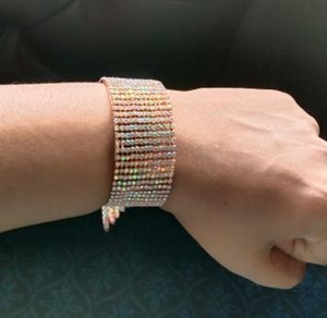 Rhinestones Bracelet