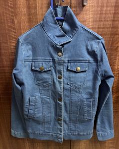 Stylish Denim Jacket