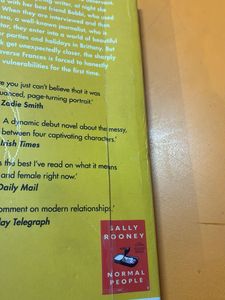 Conversations with Friends - Sally Rooney