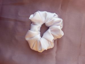 Satin Scrunchies