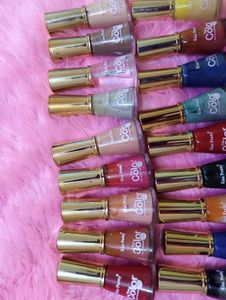 Nailpaint (Any3)Rich Colours