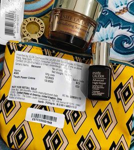 Estee Lauder Skin Care Kit