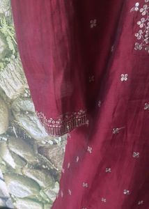 Beautiful Festive Suit Set