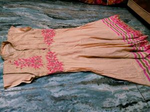 Elegant Ethnic Kurta Set