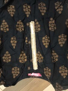 Elegant Printed Kurta