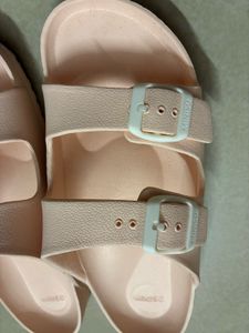 New Peach Casual Sandals for women