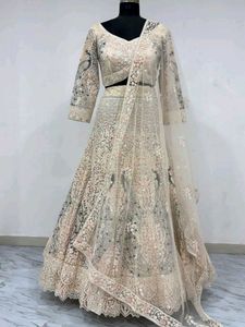 Women&#39;s Heavy Beautiful Lehenga
