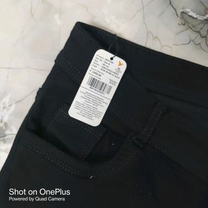 New Black Jeans