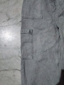 Cargo New Trend Means Jeans