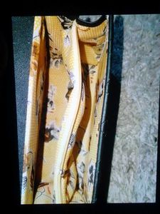 Chic Black Quilted Crossbody Bag