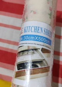 Kitchen Sheet