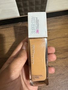 Maybelline New York Forundation Full Coverage 312