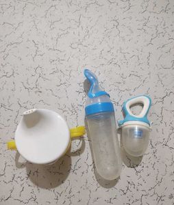 Baby Feeding Bundle
