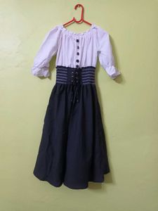 Corset Style Dress
