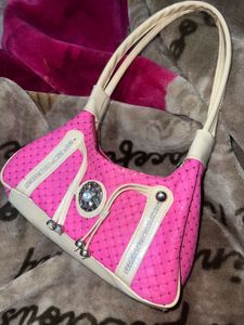 Pink Handbag