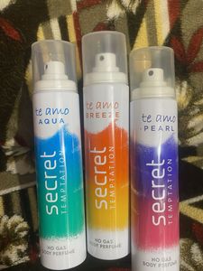 COMBO OFFER  120ml Per Pic Totally 360ml