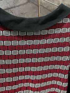 NEW🔥Striped Boat Neck Sweater