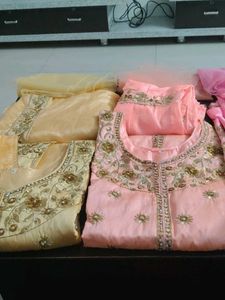 Elegant Unstitched Suit Material