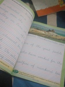 Combo Of 4 Textbooks For Children