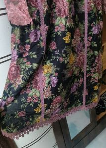 New Premium Pakistani Patchwork Dress
