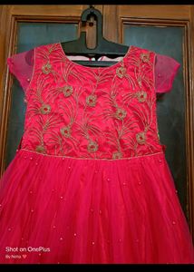 Fancy Party Wear Gown