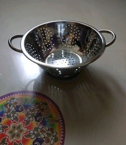 Stainless Steel Colander