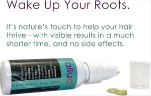 Allucos Hair Stimulating Scalp Cream