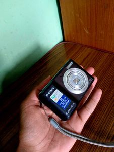 Sony Cyber-shot Camera