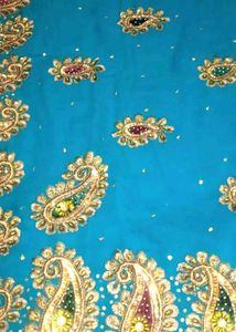 Beautiful Wedding Party Wear Saree, Just At Rs 299