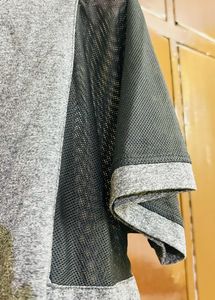 Sport Mess Sleeves T-shirt
