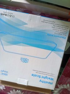 Healthy Weight Scale