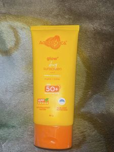 Aqualogica Dewy Sunscreen