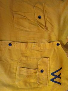 Stylish Yellow Shirt