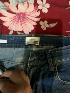 Ralph Lauren orignal ripped Denim Jeans