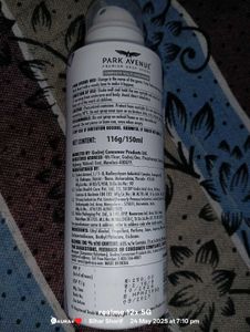 Park Avenue Neo Body Spray
