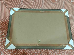 Radha Krishna Framed Art