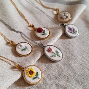 Pending Locket Earing