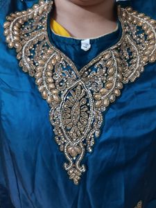 Partywear Gown