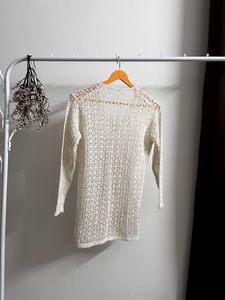 New Crochet Shirt