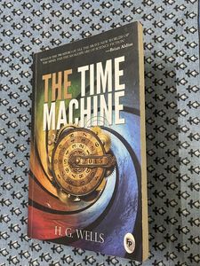 The Time Machine by H.G. Wells