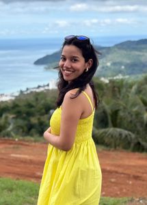 Yellow Dress