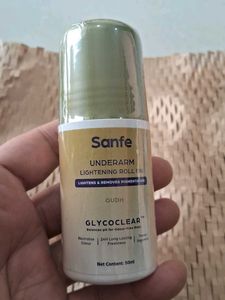 Sanfe Skin Care