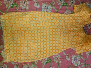 Embroidered Kurti