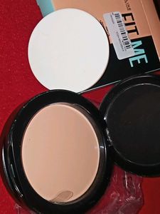 Maybelline Fit Me Compact (Ivory 115)