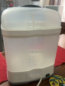 Chicco 3 in 1 Baby Bottle Sterilizer