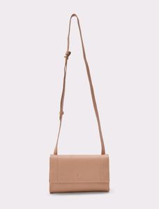 Twenty Dresses Nude Pink Sling Bag