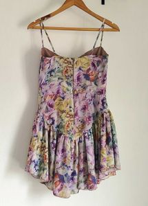 Floral Print  Cami Dress